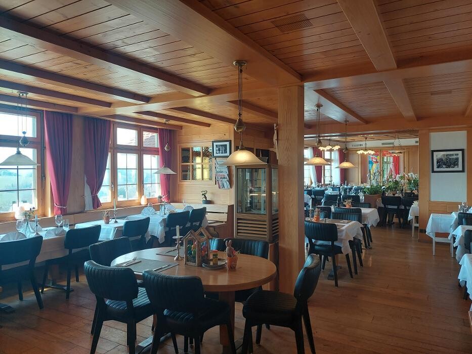 Bilder Gasthof Alpenblick Ferenberg