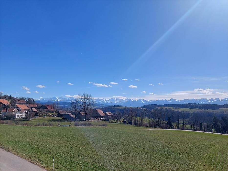 Bilder Gasthof Alpenblick Ferenberg