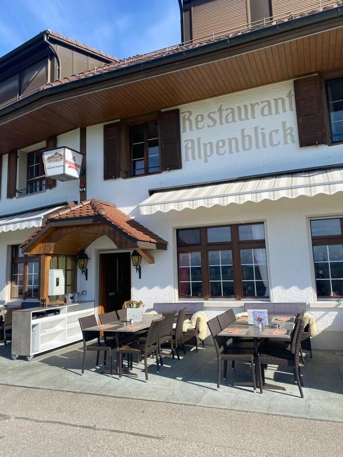 Bilder Gasthof Alpenblick Ferenberg