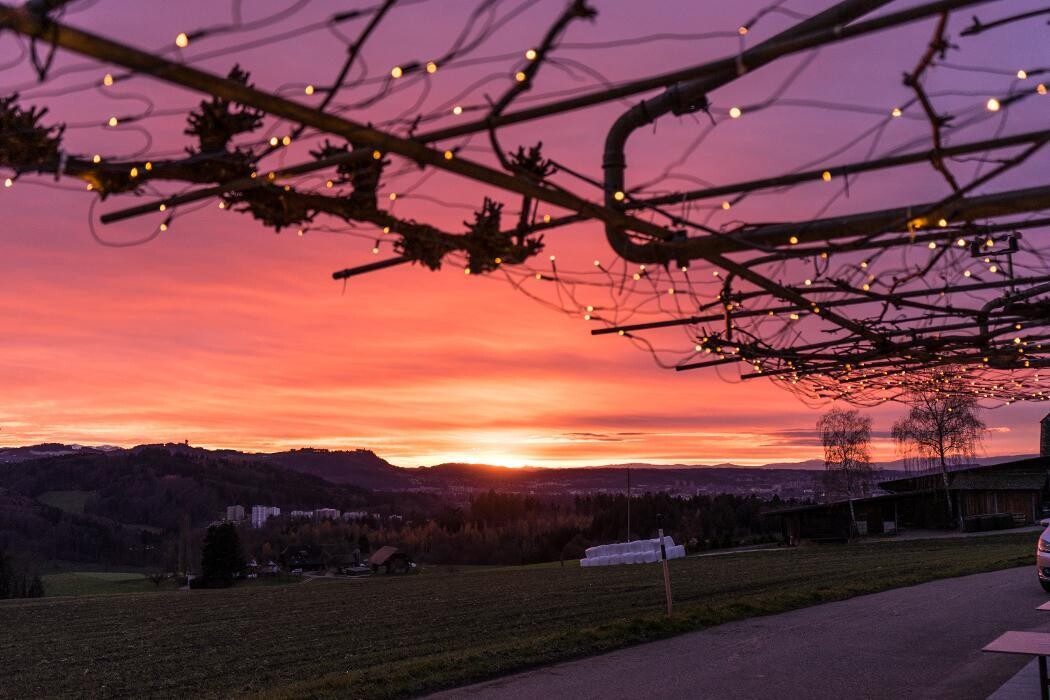 Bilder Gasthof Alpenblick Ferenberg