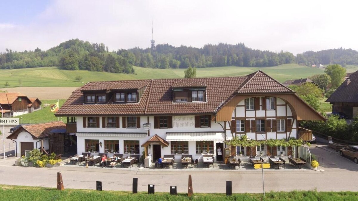 Bilder Gasthof Alpenblick Ferenberg