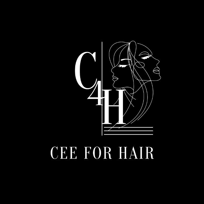 CEE FOR HAIR Logo
