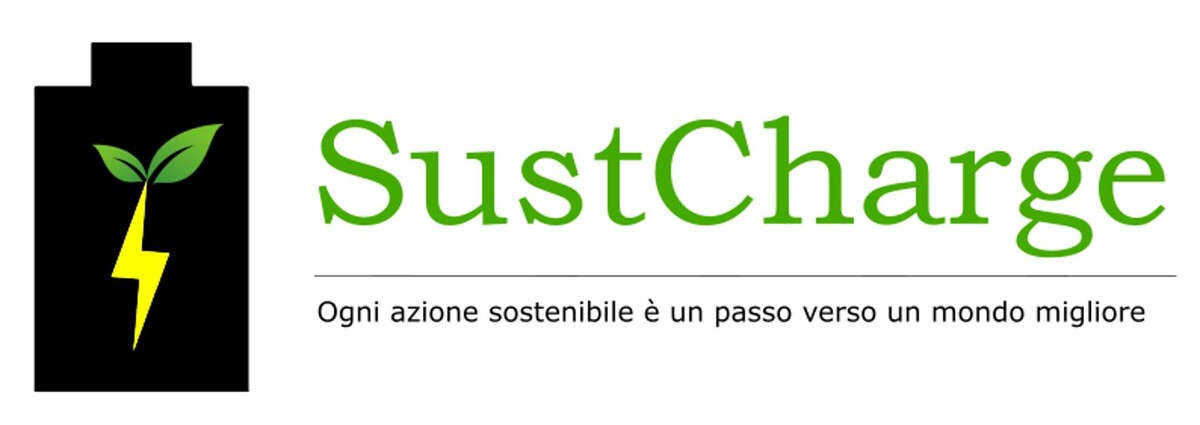 SustCharge Logo
