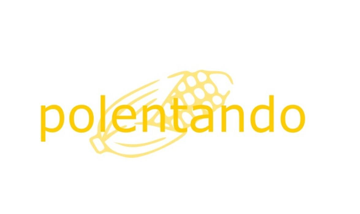 polentando Logo