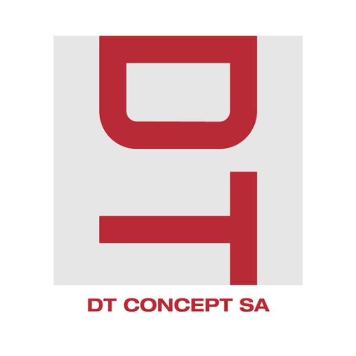 DT Concept SA Logo