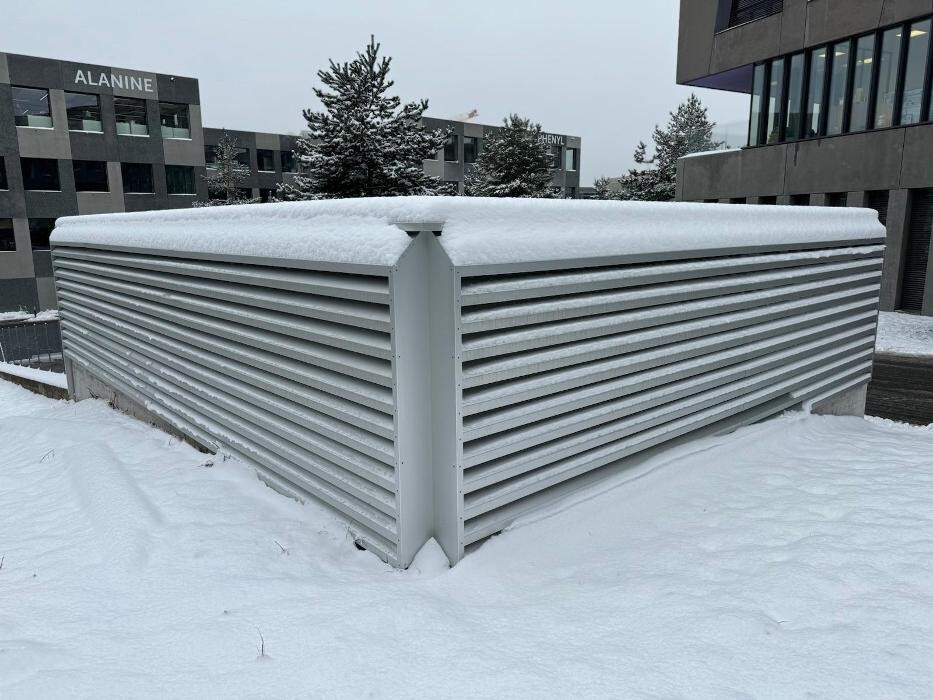 Bilder ArchiMétal Sàrl