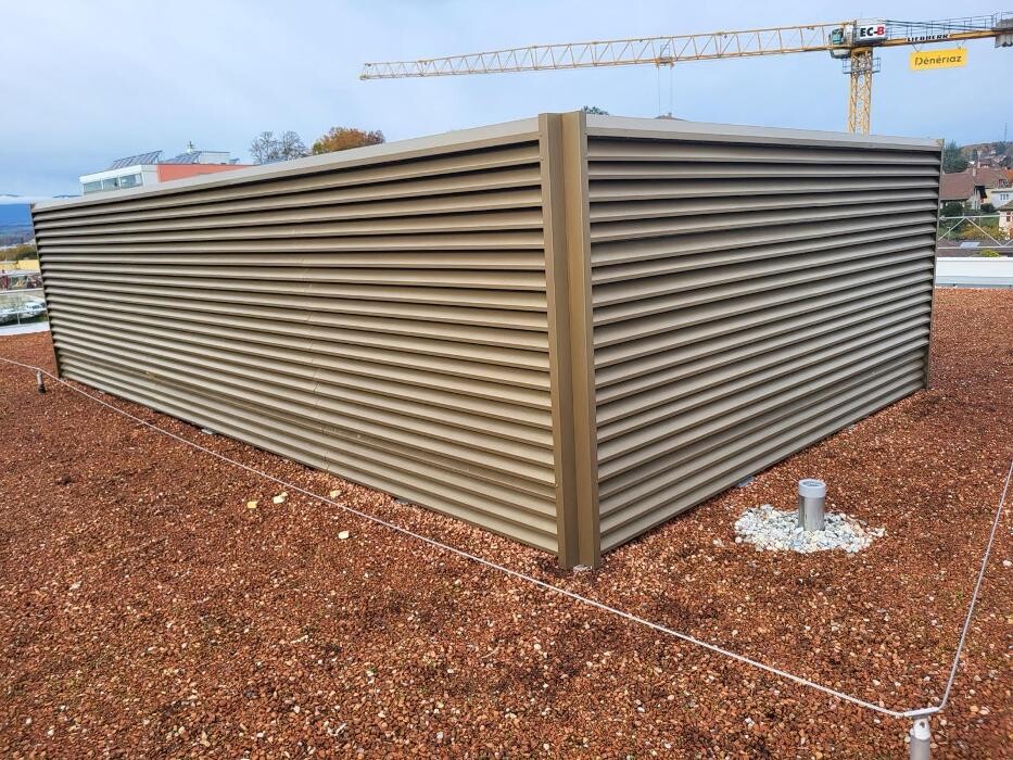 Bilder ArchiMétal Sàrl