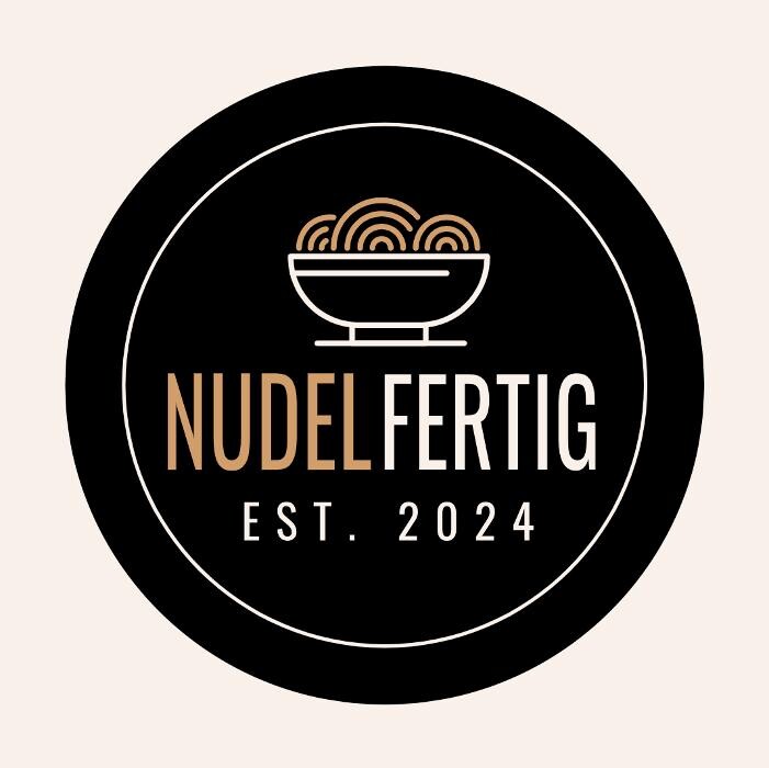 Nudelfertig Logo