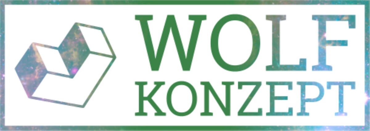 Bilder Wolf Konzept
