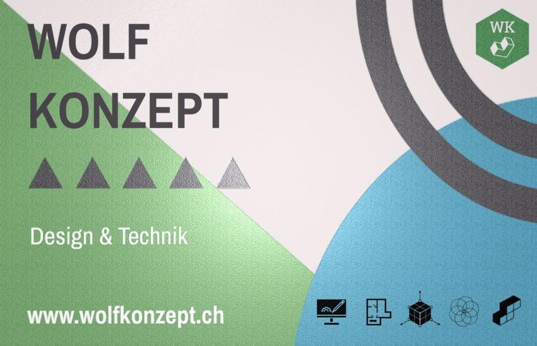 Bilder Wolf Konzept