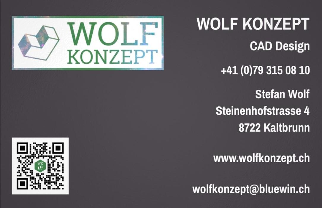 Bilder Wolf Konzept