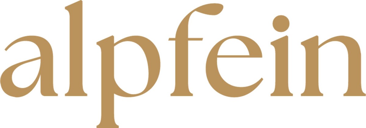 Alpfein Logo