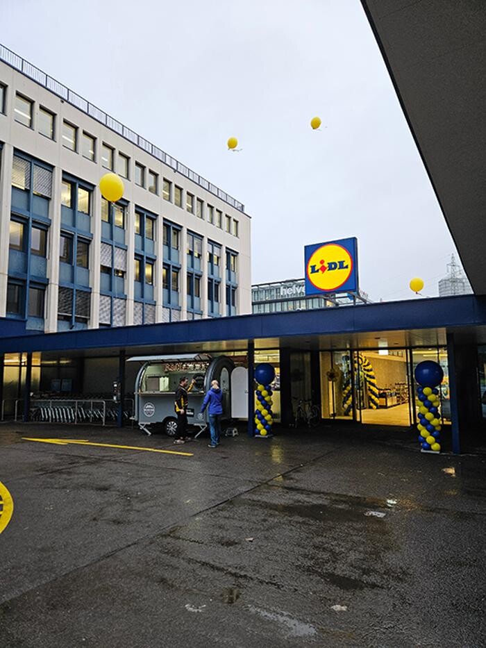 Bilder Lidl Schweiz
