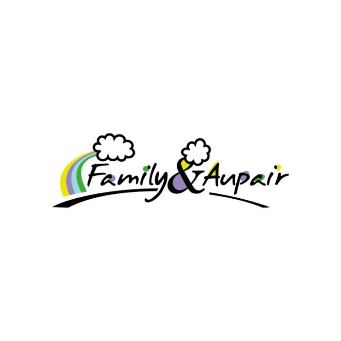 FAMILY AND AUPAIR Logo