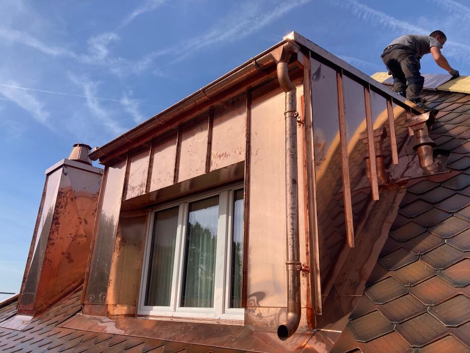 Bilder James Enveloppe du Bâtiment Sàrl
