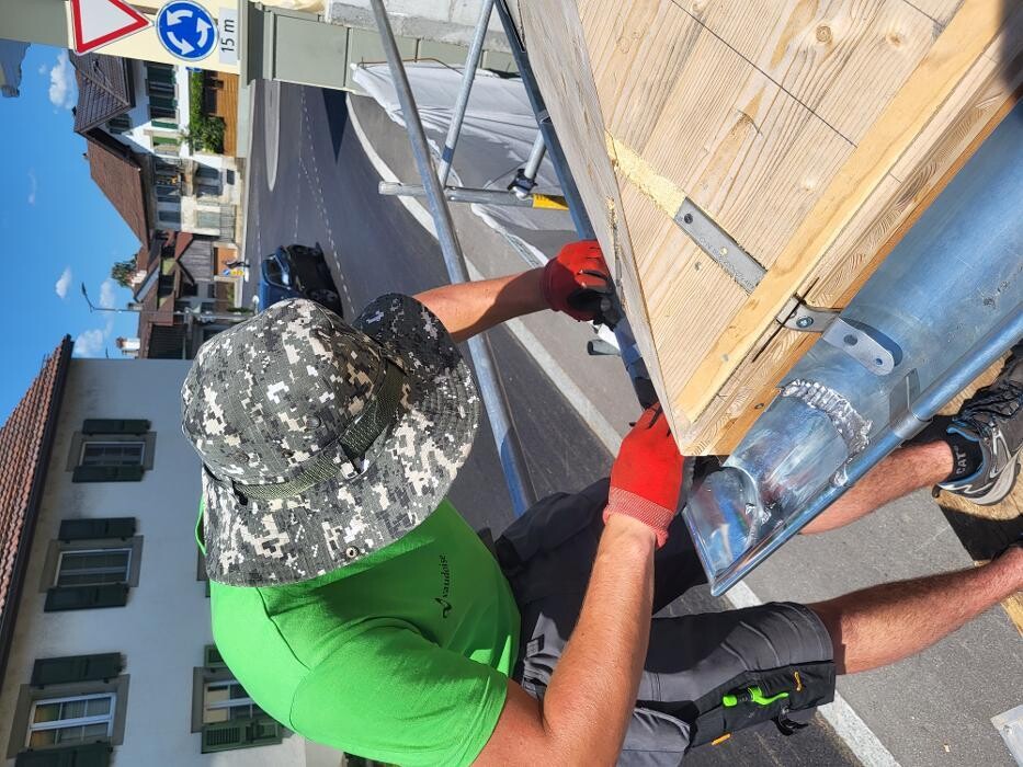 Bilder James Enveloppe du Bâtiment Sàrl