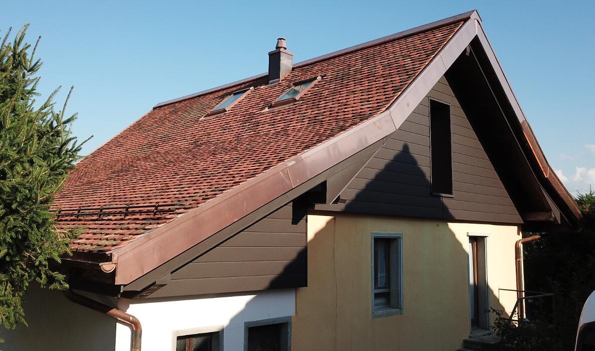 Bilder James Enveloppe du Bâtiment Sàrl