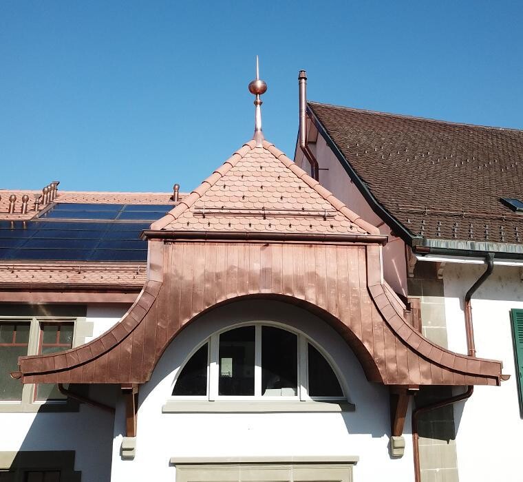 Bilder James Enveloppe du Bâtiment Sàrl