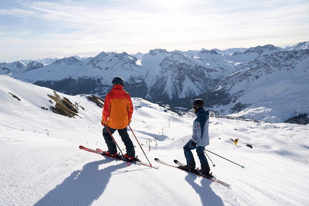 Bilder Gisler Sport Tschuggen