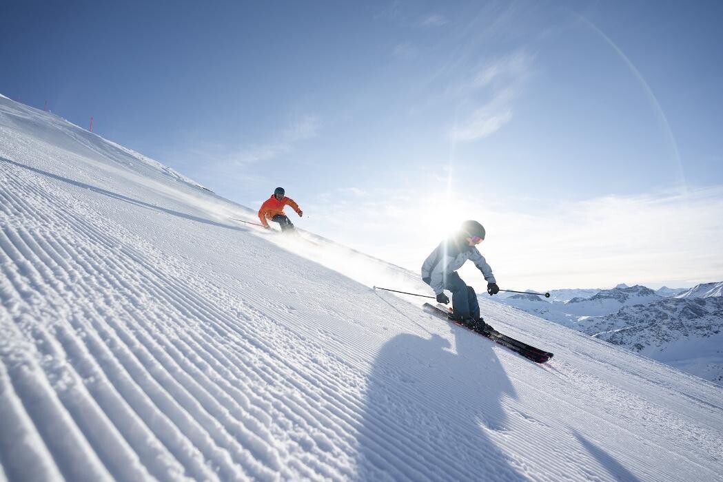 Bilder Gisler Sport Tschuggen