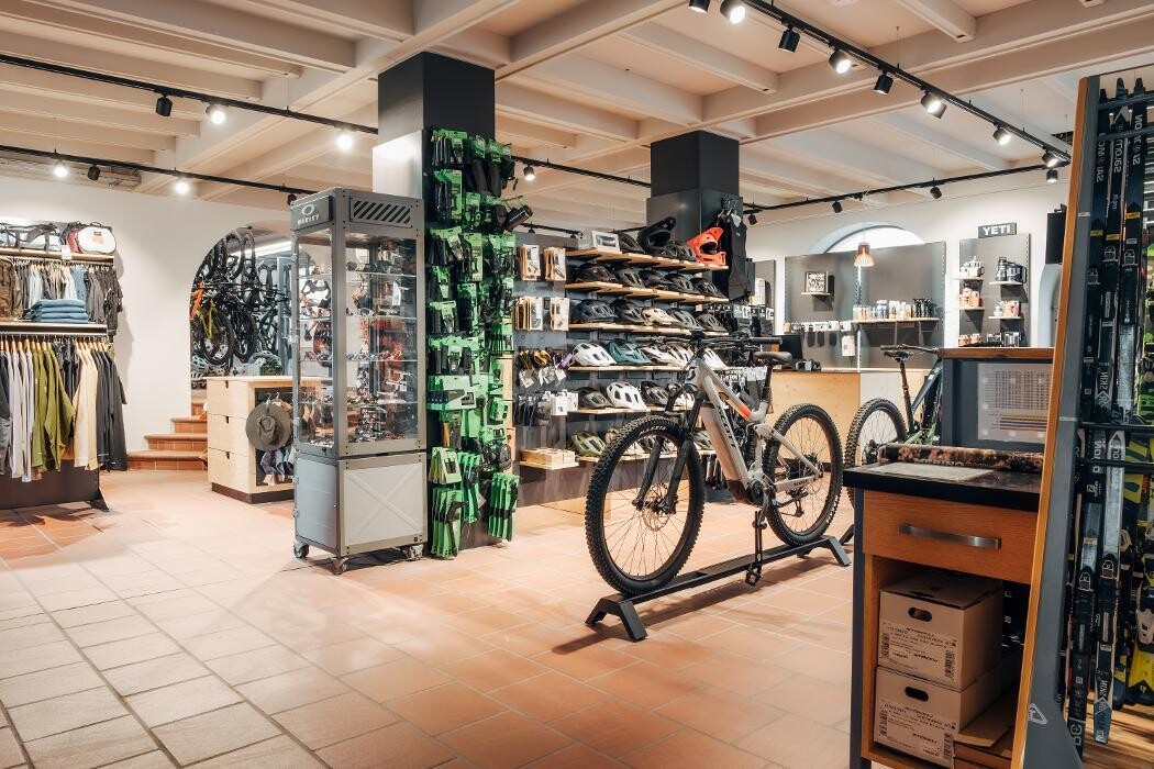Bilder Gisler Sport Arosa