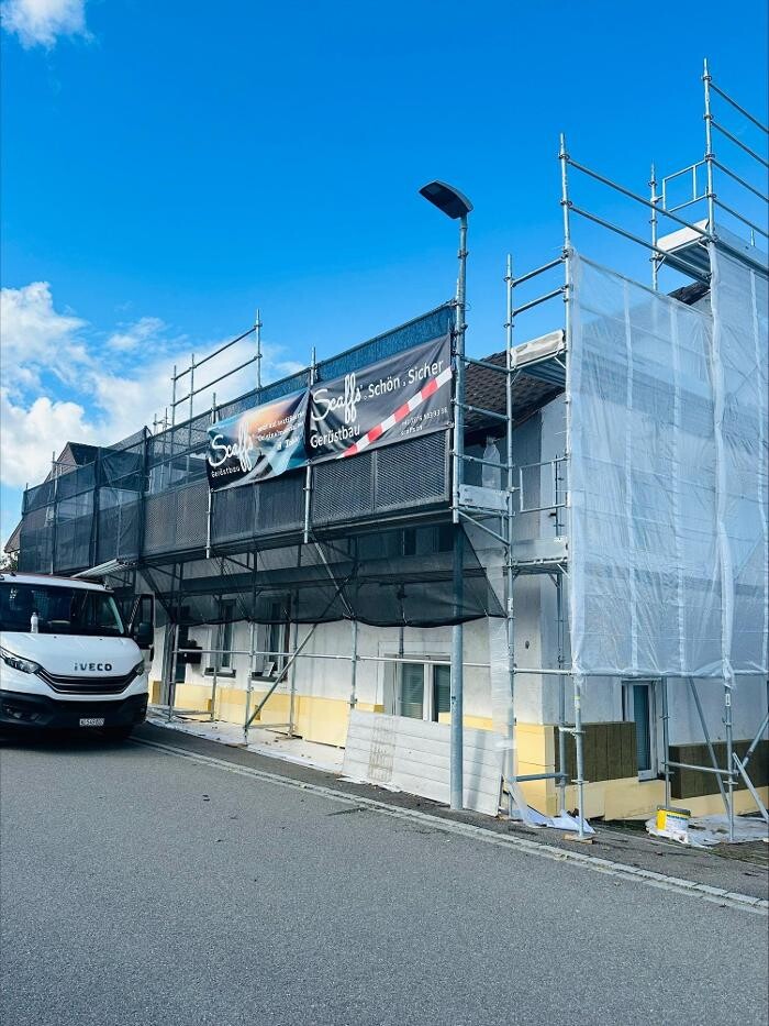 Bilder Scaffs Gerüstbau GmbH