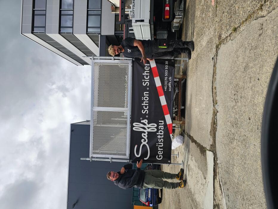 Bilder Scaffs Gerüstbau GmbH