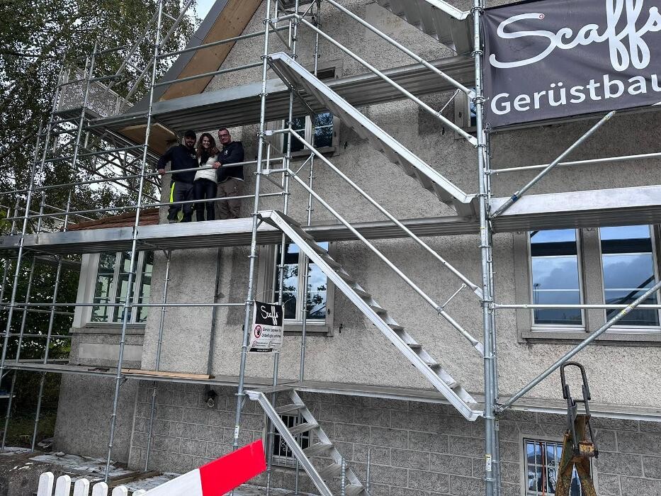 Bilder Scaffs Gerüstbau GmbH