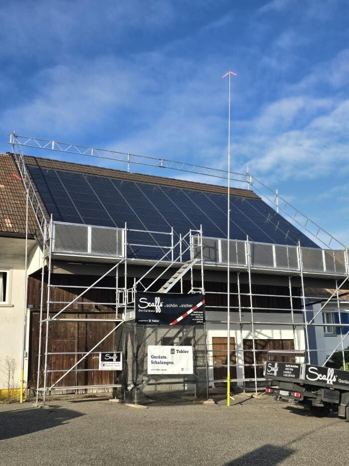 Bilder Scaffs Gerüstbau GmbH
