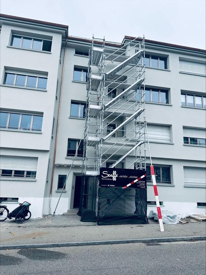 Bilder Scaffs Gerüstbau GmbH