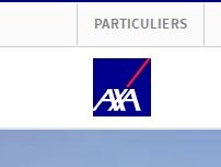 Website Screenshot AXA agence principale Plainpalais