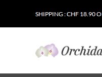 Website Screenshot Orchidable di Andrea Martina