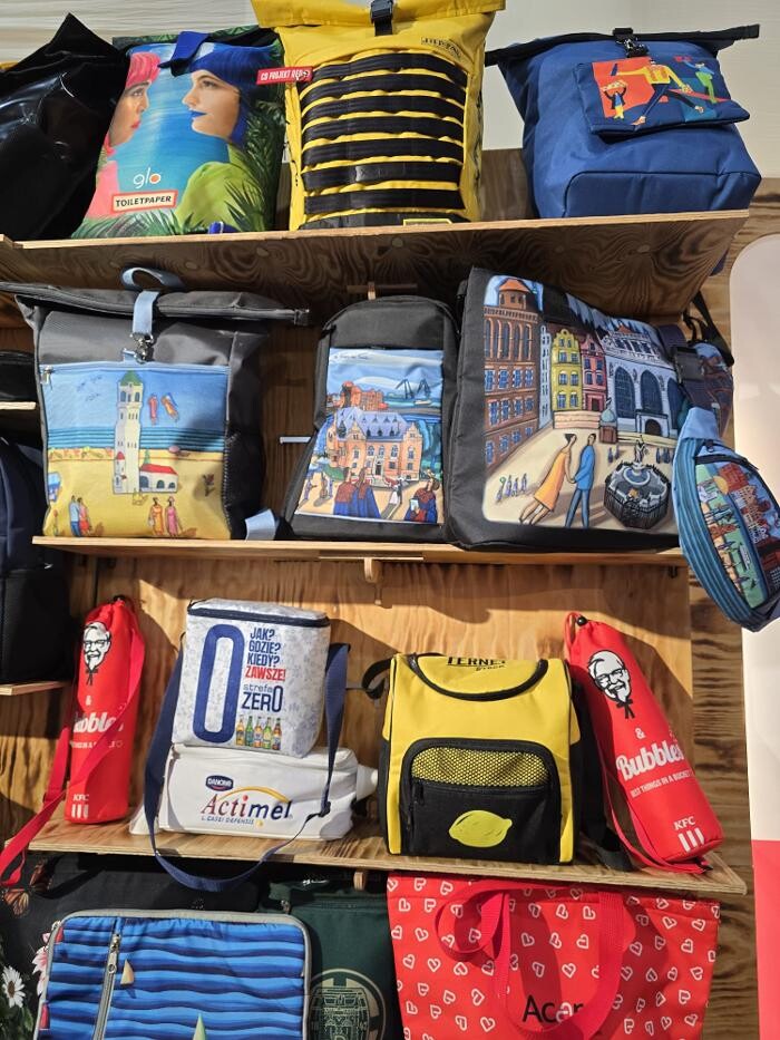 Bilder Tradexpor Merchandising SA
