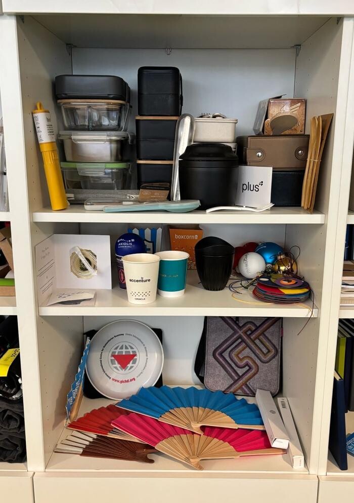 Bilder Tradexpor Merchandising SA