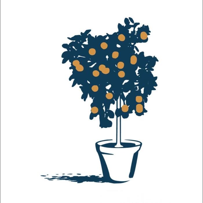 Orangerie Bernapark Logo