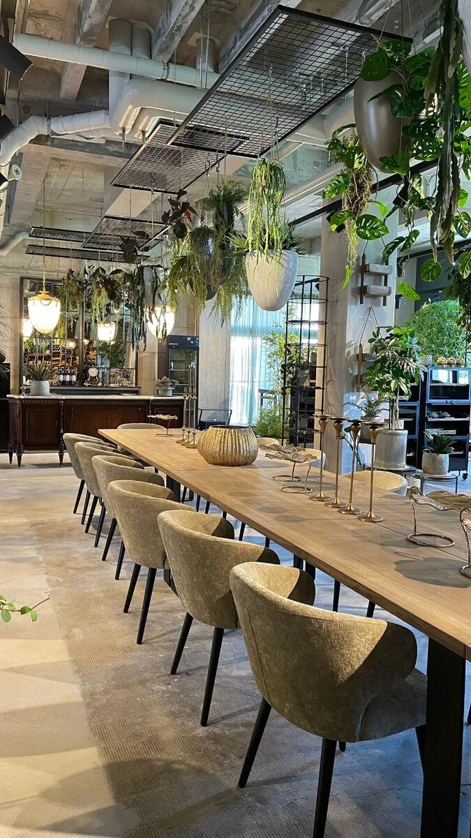 Bilder Orangerie Bernapark