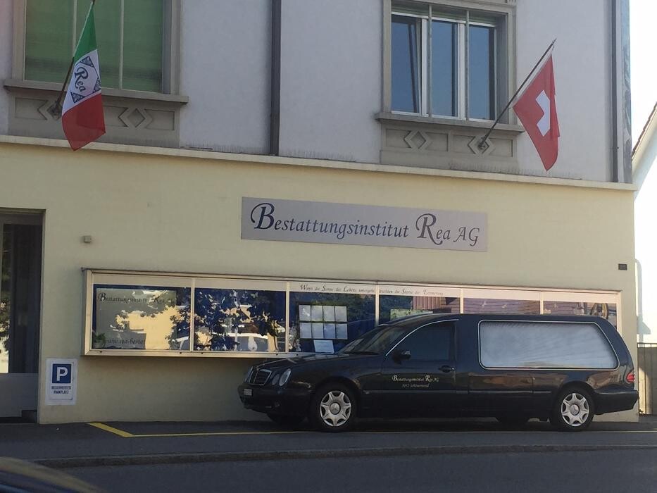Bilder Bestattungsinstitut Rea persönlich und familiär helfen wir Ihnen in Ihren schwersten Stunden