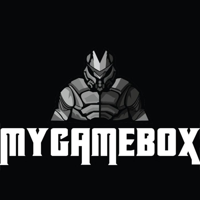 MyGamebox Logo