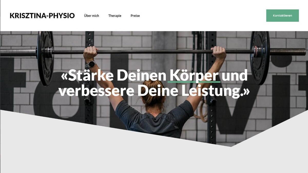 Bilder Krisztina-Physio