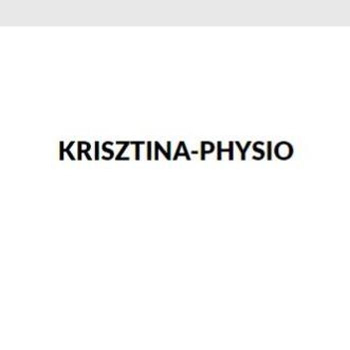 Krisztina-Physio Logo