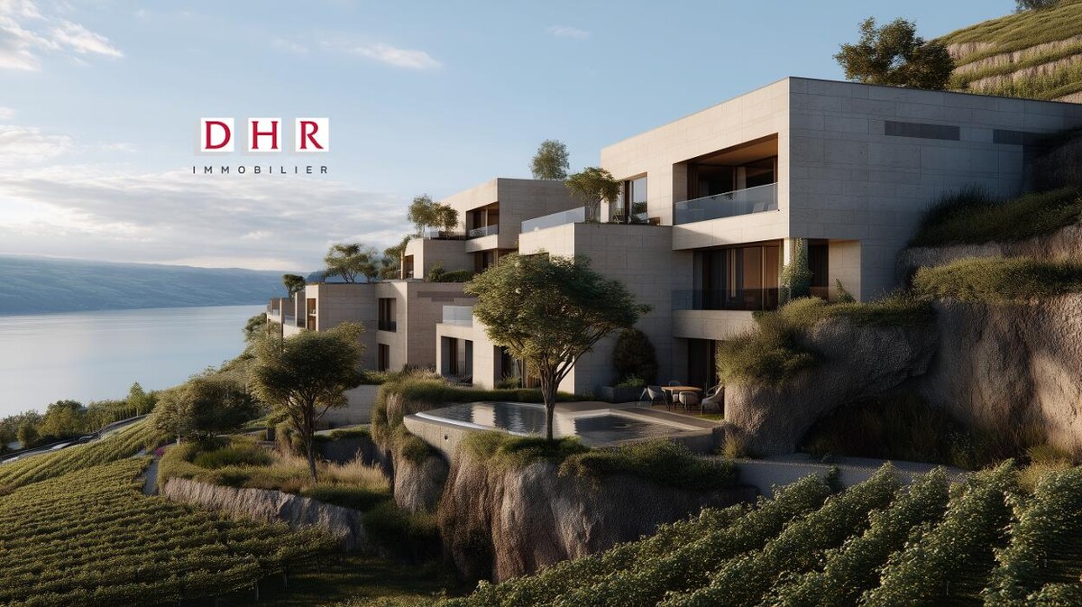 Bilder DHR Immobilier SA