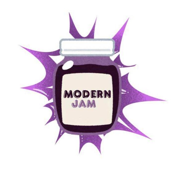 Modern Jam Logo