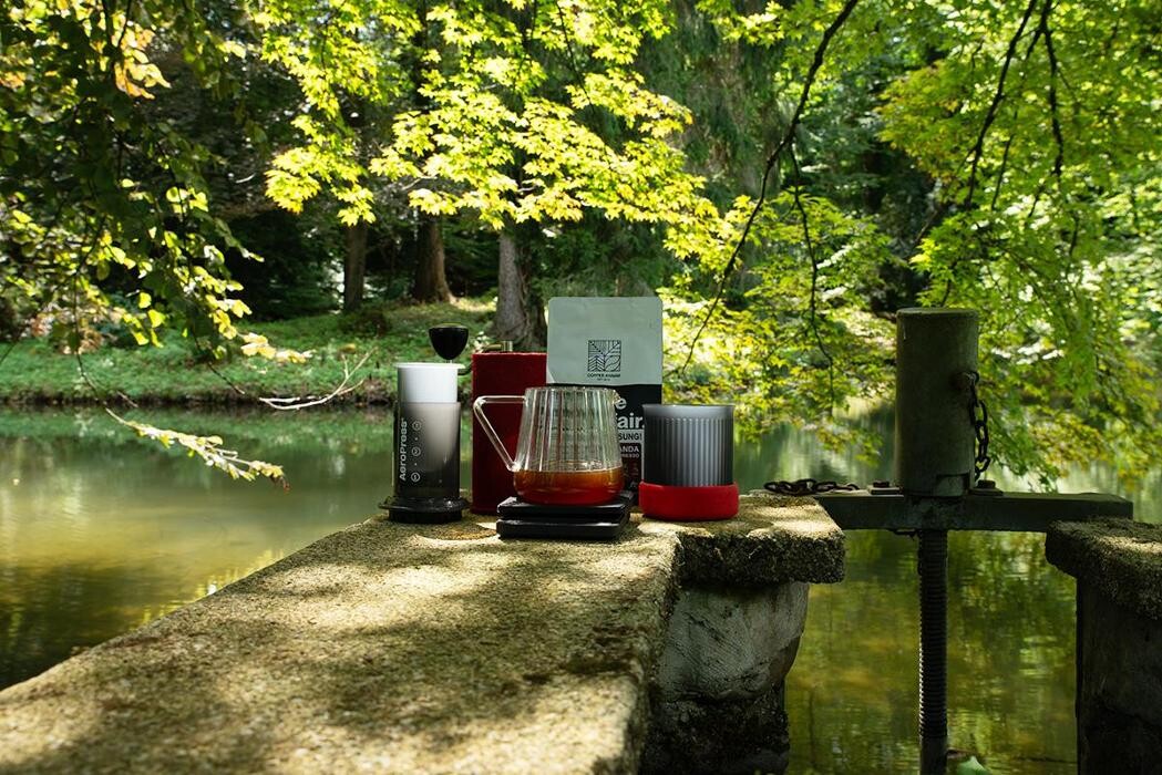 Bilder Kaffeezentrale Schweiz