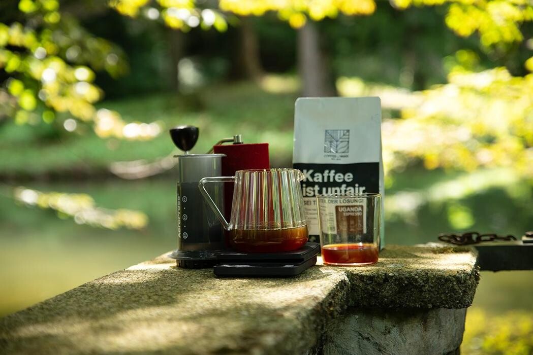 Bilder Kaffeezentrale Schweiz