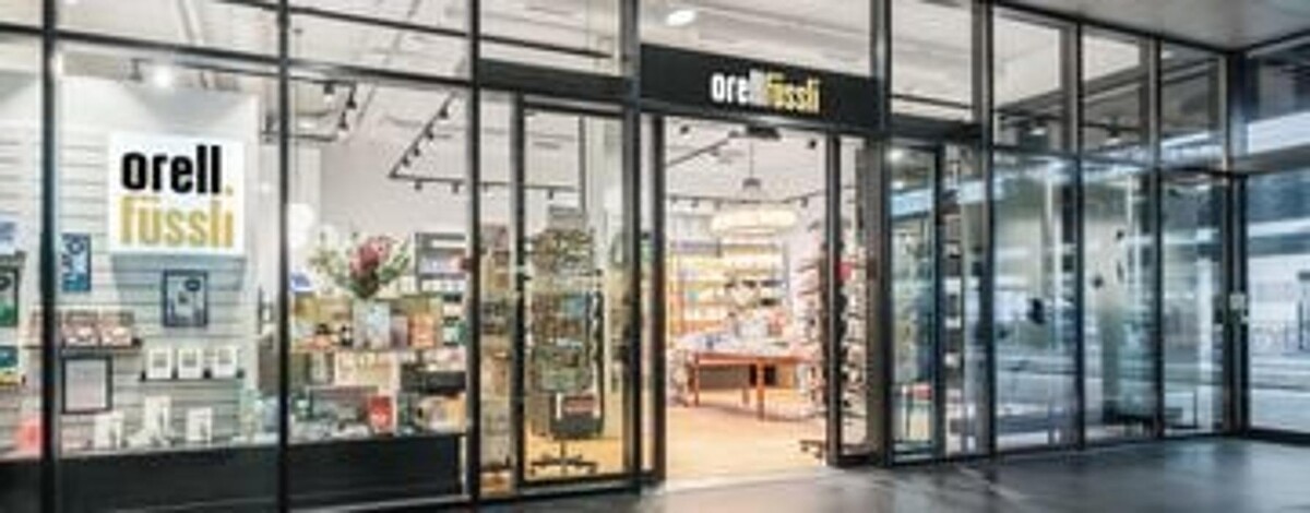 Bilder Orell Füssli Bahnhof Zug