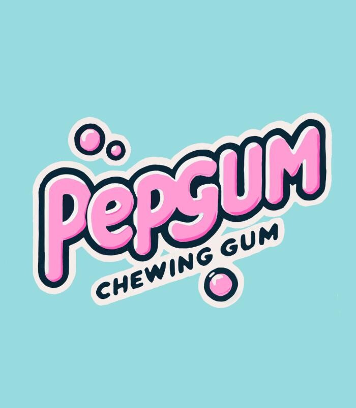 PepGum Logo