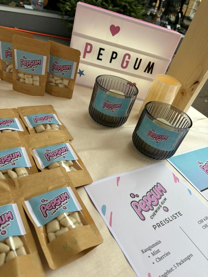 Bilder PepGum