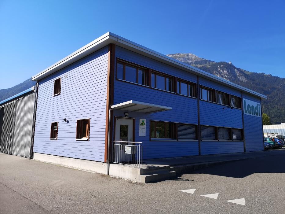 Bilder LANDI Unterwalden Genossenschaft