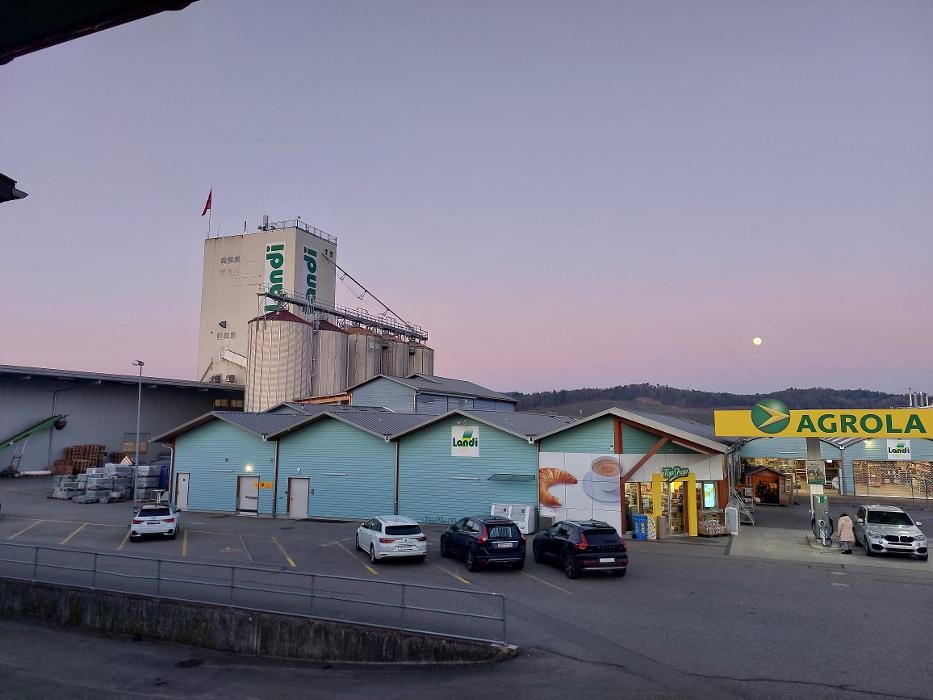 Bilder LANDI Weinland Genossenschaft