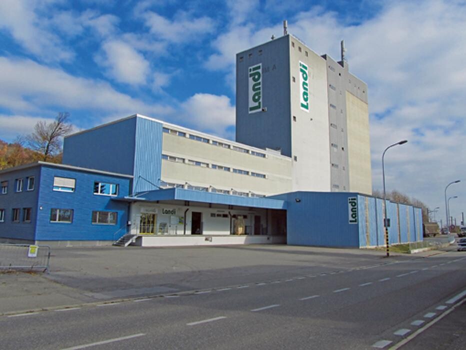 Bilder LANDI BippGäuThal AG